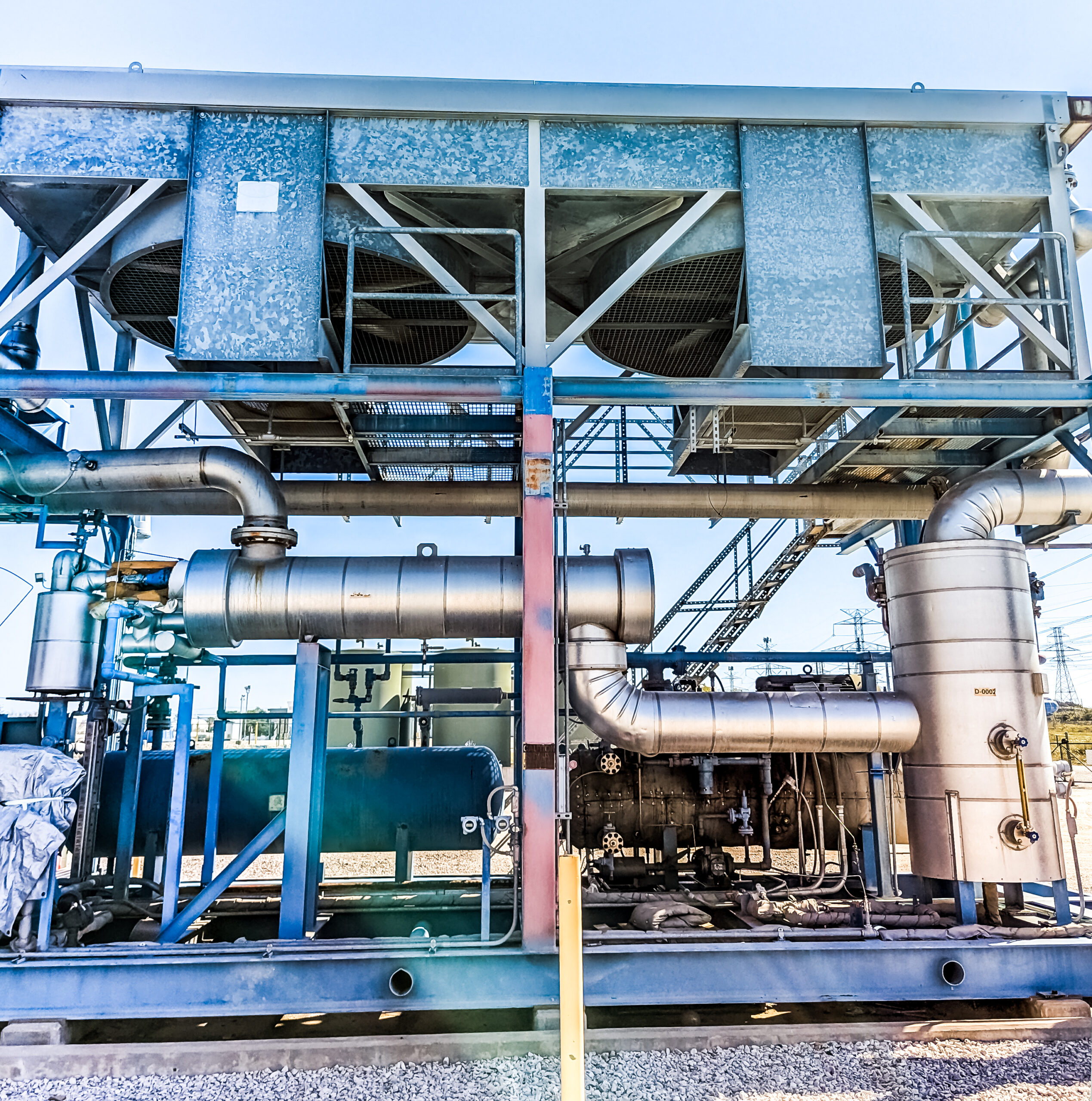 CO2 Dehydration Study Reduces Project Risk: Injection