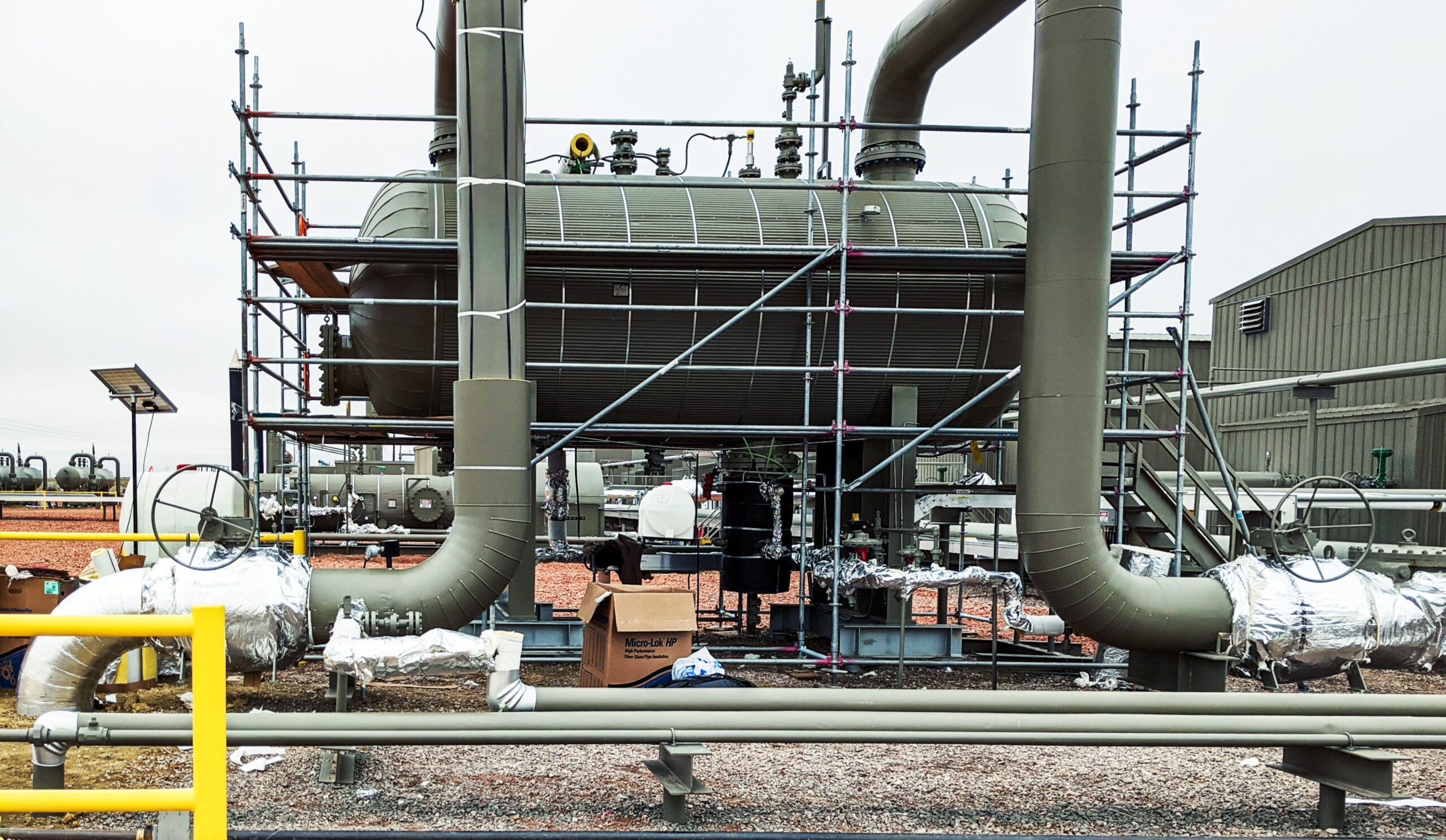 Compression Systems Design for Increased Gathering System Availability
