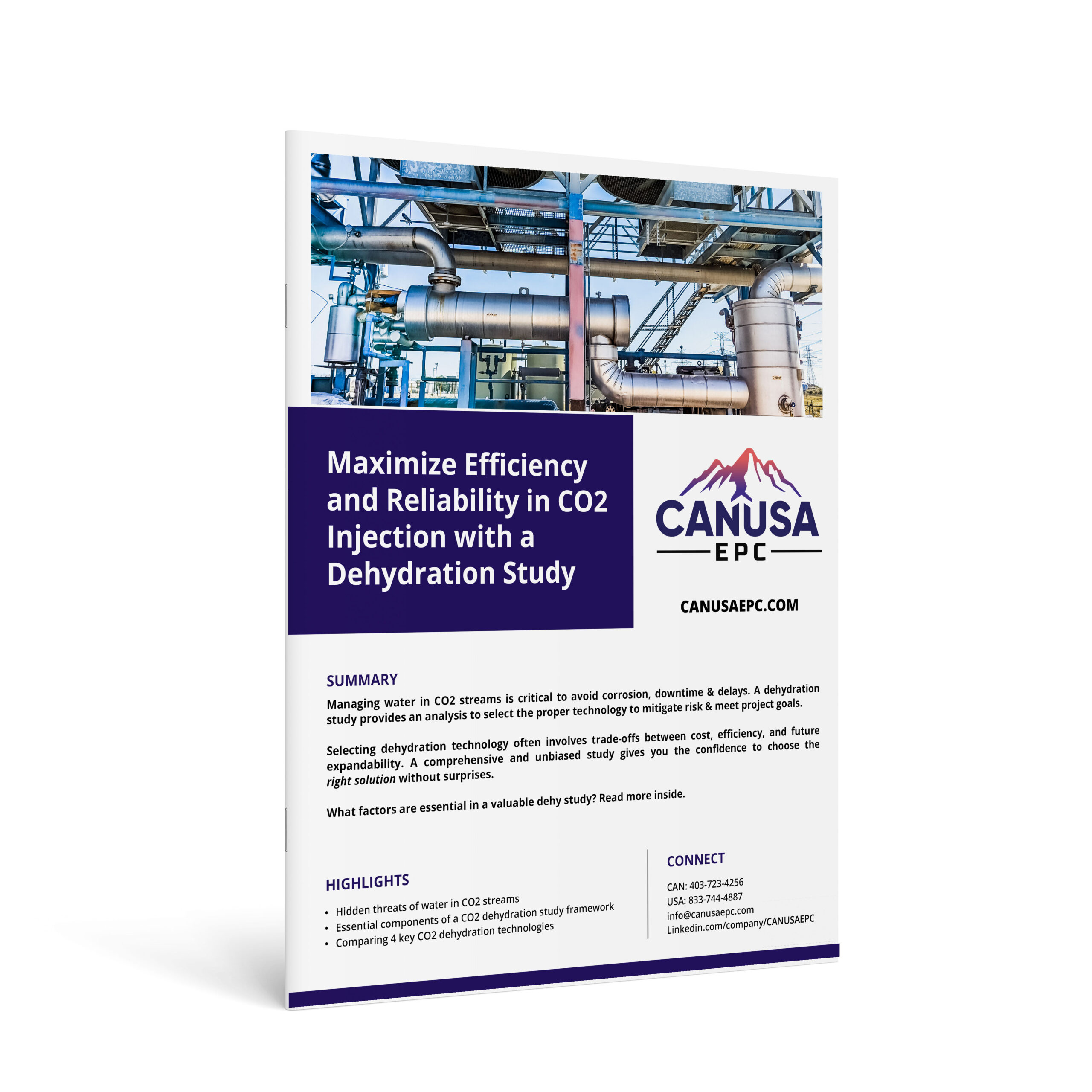 Maximize Efficiency & Reliability In CO2 Injection