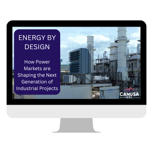 Energy By Design : How Power Markets Are Shaping the Next Generation of Industrial Projects